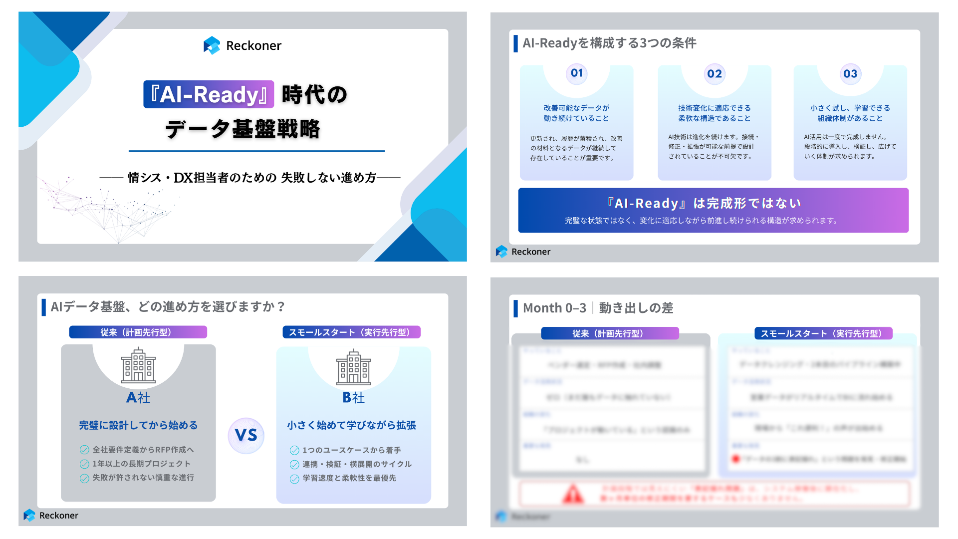 DLフォームサムネ_「AI-Ready」時代のデータ基盤戦略